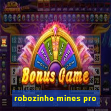 robozinho mines pro